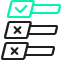 icon selection